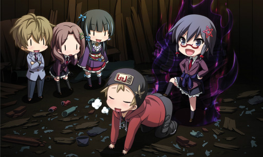 画像ギャラリー No.006のサムネイル画像 / 繰り返される悲劇の中で1日限りのラブコメを。シリーズ最新作「コープスパーティー 2U」は一体どんな作品なのかを祁答院 慎氏に聞いた
