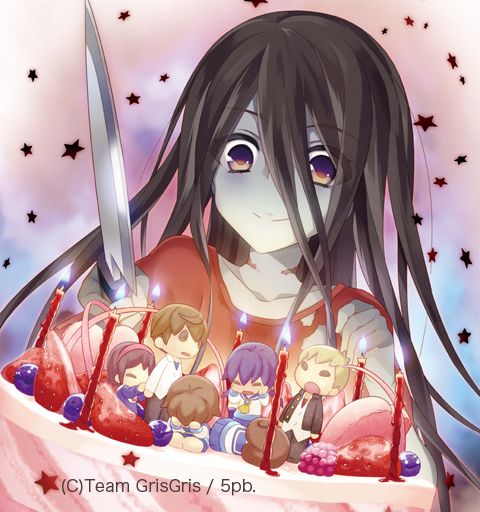 画像ギャラリー No.001のサムネイル画像 / 「コープスパーティー」キャラクターソングCDの男性編が11月21日に発売決定