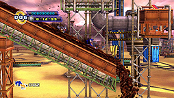 画像ギャラリー No.004のサムネイル画像 / PS3版/Xbox 360版「SONIC THE HEDGEHOG 4 Episode II」は5月16日に発売。「Episode I」を使ってアンロックできる特別なストーリーも収録