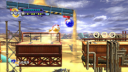 画像ギャラリー No.005のサムネイル画像 / PS3版/Xbox 360版「SONIC THE HEDGEHOG 4 Episode II」は5月16日に発売。「Episode I」を使ってアンロックできる特別なストーリーも収録