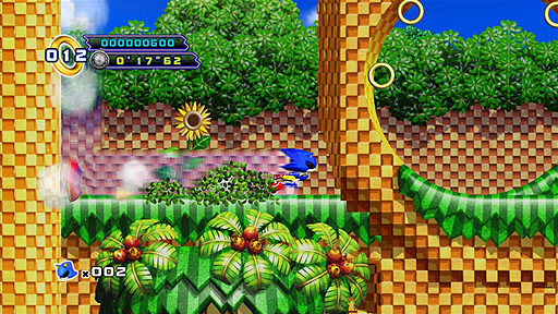 画像ギャラリー No.006のサムネイル画像 / PS3版/Xbox 360版「SONIC THE HEDGEHOG 4 Episode II」は5月16日に発売。「Episode I」を使ってアンロックできる特別なストーリーも収録