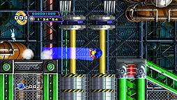 画像ギャラリー No.007のサムネイル画像 / PS3版/Xbox 360版「SONIC THE HEDGEHOG 4 Episode II」は5月16日に発売。「Episode I」を使ってアンロックできる特別なストーリーも収録