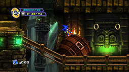 画像ギャラリー No.008のサムネイル画像 / PS3版/Xbox 360版「SONIC THE HEDGEHOG 4 Episode II」は5月16日に発売。「Episode I」を使ってアンロックできる特別なストーリーも収録