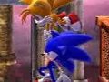「SONIC THE HEDGEHOG 4 Episode II」，ソニックとテイルスの“タッグアクション”に注目の最新ムービーが公開に