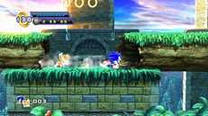 画像ギャラリー No.004のサムネイル画像 / 「SONIC THE HEDGEHOG 4 Episode II」4月14日と15日にコンセプトアート展を,4月28日と29日に体験会を,お台場の「ジョイポリス ナノ」で開催