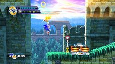 画像ギャラリー No.005のサムネイル画像 / 「SONIC THE HEDGEHOG 4 Episode II」4月14日と15日にコンセプトアート展を,4月28日と29日に体験会を,お台場の「ジョイポリス ナノ」で開催
