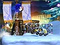 「SONIC THE HEDGEHOG 4 Episode II」4月14日と15日にコンセプトアート展を，4月28日と29日に体験会を，お台場の「ジョイポリス ナノ」で開催