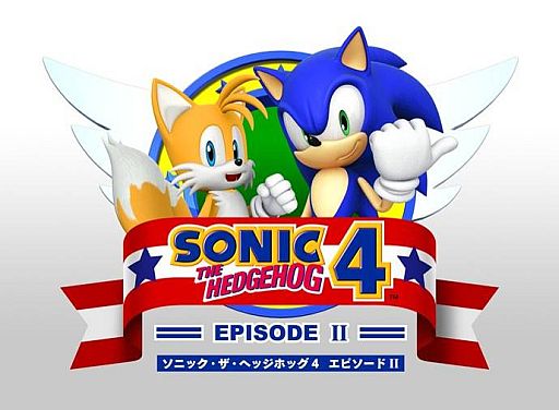 画像ギャラリー No.001のサムネイル画像 / 「ソニック・ザ・ヘッジホッグ4 エピソードII」空中，地上，水中での「タッグアクション」や，古城ステージ「シルバニア キャッスル」を紹介する画像が公開に