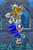 画像ギャラリー No.009のサムネイル画像 / 「ソニック・ザ・ヘッジホッグ4 エピソードII」空中，地上，水中での「タッグアクション」や，古城ステージ「シルバニア キャッスル」を紹介する画像が公開に