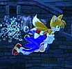 画像ギャラリー No.015のサムネイル画像 / 「ソニック・ザ・ヘッジホッグ4 エピソードII」空中，地上，水中での「タッグアクション」や，古城ステージ「シルバニア キャッスル」を紹介する画像が公開に