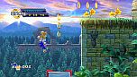 画像ギャラリー No.025のサムネイル画像 / 「ソニック・ザ・ヘッジホッグ4 エピソードII」空中，地上，水中での「タッグアクション」や，古城ステージ「シルバニア キャッスル」を紹介する画像が公開に