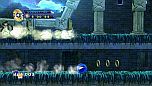 画像ギャラリー No.034のサムネイル画像 / 「ソニック・ザ・ヘッジホッグ4 エピソードII」空中，地上，水中での「タッグアクション」や，古城ステージ「シルバニア キャッスル」を紹介する画像が公開に