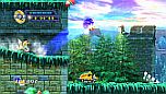 画像ギャラリー No.035のサムネイル画像 / 「ソニック・ザ・ヘッジホッグ4 エピソードII」空中，地上，水中での「タッグアクション」や，古城ステージ「シルバニア キャッスル」を紹介する画像が公開に