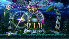 画像ギャラリー No.037のサムネイル画像 / 「ソニック・ザ・ヘッジホッグ4 エピソードII」空中，地上，水中での「タッグアクション」や，古城ステージ「シルバニア キャッスル」を紹介する画像が公開に