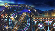 画像ギャラリー No.004のサムネイル画像 / 「ソニック・ザ・ヘッジホッグ4 エピソードII」雪山に建設された無人の遊園地が舞台となるステージ「ホワイトパーク」とマルチプレイを紹介