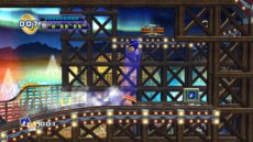 画像ギャラリー No.005のサムネイル画像 / 「ソニック・ザ・ヘッジホッグ4 エピソードII」雪山に建設された無人の遊園地が舞台となるステージ「ホワイトパーク」とマルチプレイを紹介