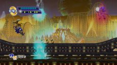 画像ギャラリー No.010のサムネイル画像 / 「ソニック・ザ・ヘッジホッグ4 エピソードII」雪山に建設された無人の遊園地が舞台となるステージ「ホワイトパーク」とマルチプレイを紹介