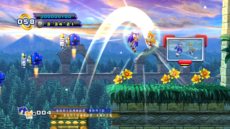 画像ギャラリー No.012のサムネイル画像 / 「ソニック・ザ・ヘッジホッグ4 エピソードII」雪山に建設された無人の遊園地が舞台となるステージ「ホワイトパーク」とマルチプレイを紹介