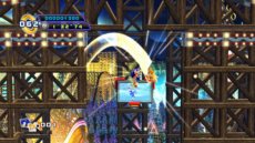 画像ギャラリー No.015のサムネイル画像 / 「ソニック・ザ・ヘッジホッグ4 エピソードII」雪山に建設された無人の遊園地が舞台となるステージ「ホワイトパーク」とマルチプレイを紹介