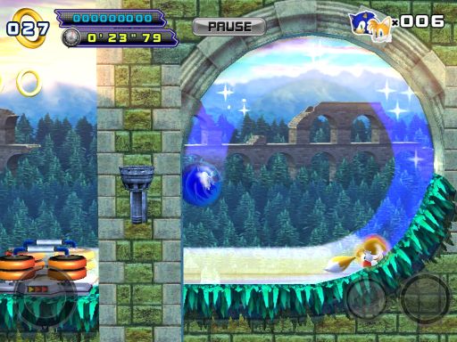 画像ギャラリー No.002のサムネイル画像 / PS3/Xbox 360版「ソニック・ザ・ヘッジホッグ4 エピソードII」が本日配信