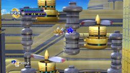 画像ギャラリー No.006のサムネイル画像 / PS3/Xbox 360版「ソニック・ザ・ヘッジホッグ4 エピソードII」が本日配信