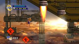 画像ギャラリー No.007のサムネイル画像 / PS3/Xbox 360版「ソニック・ザ・ヘッジホッグ4 エピソードII」が本日配信