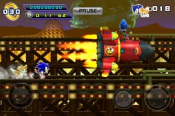 ソニック・ザ・ヘッジホッグ4 エピソードII