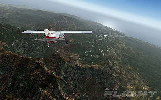 画像ギャラリー No.003のサムネイル画像 / 定番フラシムシリーズの最新作「Microsoft Flight」が,2012年春に無料公開されることが明らかに。ハワイを舞台に,さまざまなミッションに挑む