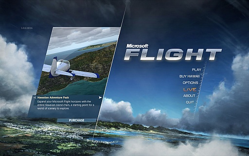 画像ギャラリー No.002のサムネイル画像 / 無料でプレイできる「Microsoft Flight」を紹介する「海外ゲーム四天王」。歴史と伝統を誇るフラシムシリーズの新たな挑戦