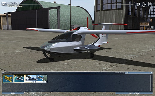 画像ギャラリー No.004のサムネイル画像 / 無料でプレイできる「Microsoft Flight」を紹介する「海外ゲーム四天王」。歴史と伝統を誇るフラシムシリーズの新たな挑戦