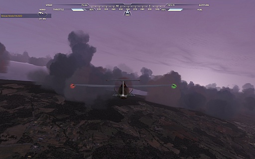 画像ギャラリー No.007のサムネイル画像 / 無料でプレイできる「Microsoft Flight」を紹介する「海外ゲーム四天王」。歴史と伝統を誇るフラシムシリーズの新たな挑戦