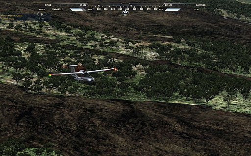 画像ギャラリー No.008のサムネイル画像 / 無料でプレイできる「Microsoft Flight」を紹介する「海外ゲーム四天王」。歴史と伝統を誇るフラシムシリーズの新たな挑戦