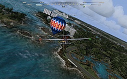 画像ギャラリー No.013のサムネイル画像 / 無料でプレイできる「Microsoft Flight」を紹介する「海外ゲーム四天王」。歴史と伝統を誇るフラシムシリーズの新たな挑戦