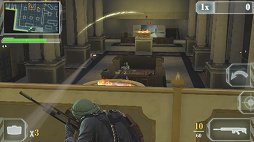 画像ギャラリー No.014のサムネイル画像 / 「Unit 13」は「携帯ゲーム機用TPS」というジャンルの未来を拓く1作。オフラインモードのファーストインプレッションを掲載
