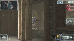 画像ギャラリー No.015のサムネイル画像 / 「Unit 13」は「携帯ゲーム機用TPS」というジャンルの未来を拓く1作。オフラインモードのファーストインプレッションを掲載