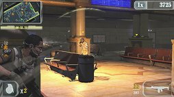 画像ギャラリー No.019のサムネイル画像 / 「Unit 13」は「携帯ゲーム機用TPS」というジャンルの未来を拓く1作。オフラインモードのファーストインプレッションを掲載