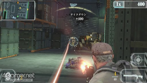 画像ギャラリー No.011のサムネイル画像 / 携帯ゲーム機で遊べる本格派TPS「Unit 13」はいかにして作られたのか。プロデューサーとローカライズ担当に話を聞いた