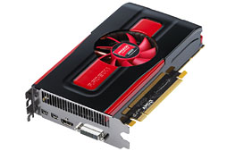 画像ギャラリー No.004のサムネイル画像 / 「Radeon HD 7870＆7850」3D性能速報。発表時点でも謎が残るものの，ポテンシャルは相当に高い