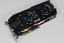 画像ギャラリー No.016のサムネイル画像 / 「Radeon HD 7870＆7850」3D性能速報。発表時点でも謎が残るものの，ポテンシャルは相当に高い