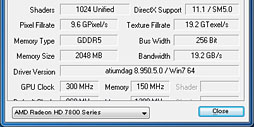 画像ギャラリー No.025のサムネイル画像 / 「Radeon HD 7870＆7850」3D性能速報。発表時点でも謎が残るものの，ポテンシャルは相当に高い