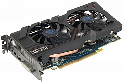 画像ギャラリー No.005のサムネイル画像 / Sapphire製HD 7870カードとHD 7850カードが発売。OCモデルなど計4製品
