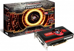 画像ギャラリー No.002のサムネイル画像 / PowerColorのHD 7870カードとHD 7850カードがCFD販売から発売に