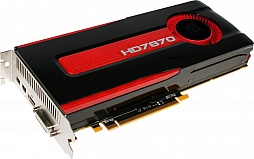 画像ギャラリー No.001のサムネイル画像 / HD 7870＆HD 7850カードが玄人志向から。リファレンスデザイン採用