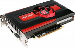 画像ギャラリー No.002のサムネイル画像 / HD 7870＆HD 7850カードが玄人志向から。リファレンスデザイン採用