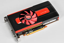画像ギャラリー No.003のサムネイル画像 / Southern Islandsの最廉価モデル「Radeon HD 7770＆7750」レビュー。消費電力あたりの性能は要注目だ