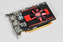 画像ギャラリー No.004のサムネイル画像 / Southern Islandsの最廉価モデル「Radeon HD 7770＆7750」レビュー。消費電力あたりの性能は要注目だ