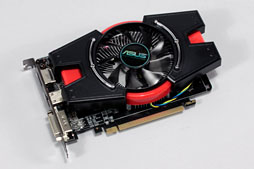 画像ギャラリー No.003のサムネイル画像 / ASUSの「Radeon HD 7770」「Radeon HD 7750」カードを入手したので剥いてみた