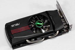 画像ギャラリー No.005のサムネイル画像 / ASUSの「Radeon HD 7770」「Radeon HD 7750」カードを入手したので剥いてみた