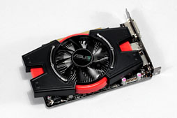 画像ギャラリー No.006のサムネイル画像 / ASUSの「Radeon HD 7770」「Radeon HD 7750」カードを入手したので剥いてみた