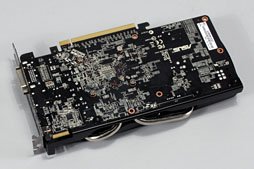画像ギャラリー No.007のサムネイル画像 / ASUSの「Radeon HD 7770」「Radeon HD 7750」カードを入手したので剥いてみた